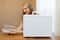 Everything Mary White 16 Case 4" x 6" Photo Storage Box